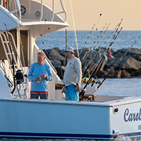 Hatteras Marlin Club