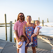 Hatteras Marlin Club