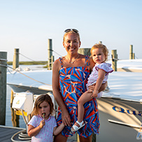 Hatteras Marlin Club