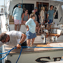 Hatteras Marlin Club