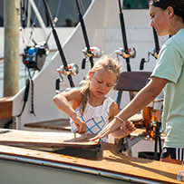 Hatteras Marlin Club