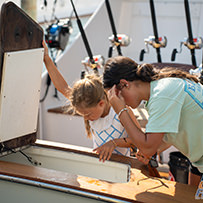 Hatteras Marlin Club