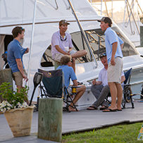 Hatteras Marlin Club
