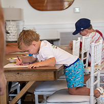 Hatteras Marlin Club