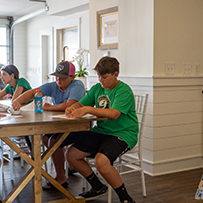 Hatteras Marlin Club