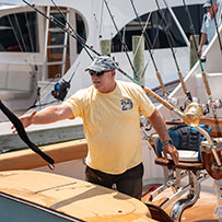 Hatteras Marlin Club