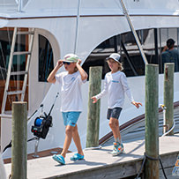 Hatteras Marlin Club