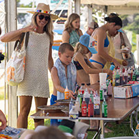 Hatteras Marlin Club