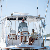 Hatteras Marlin Club