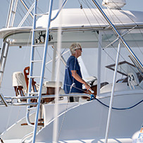 Hatteras Marlin Club