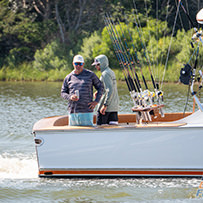 Hatteras Marlin Club