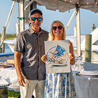 Hatteras Marlin Club