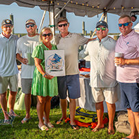 Hatteras Marlin Club