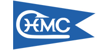 The Hatteras Marlin Club logo.